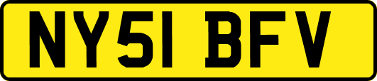 NY51BFV