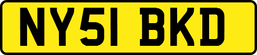 NY51BKD