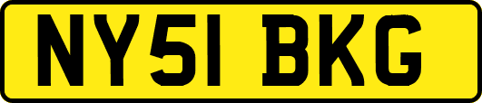 NY51BKG