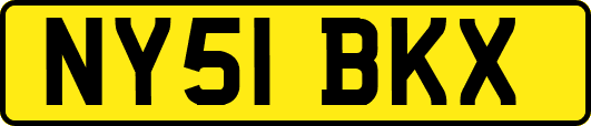 NY51BKX