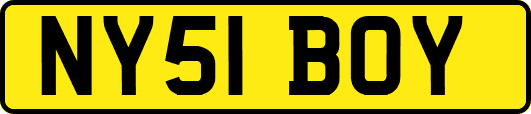 NY51BOY