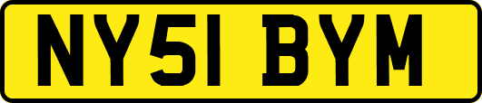 NY51BYM