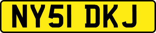 NY51DKJ