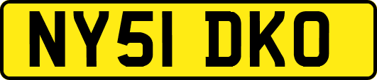 NY51DKO