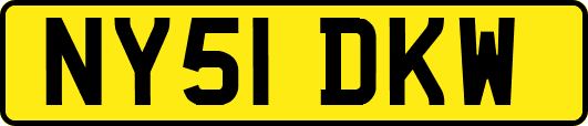 NY51DKW