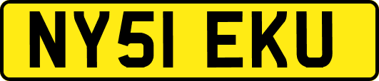 NY51EKU