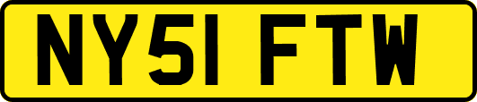 NY51FTW