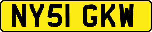 NY51GKW