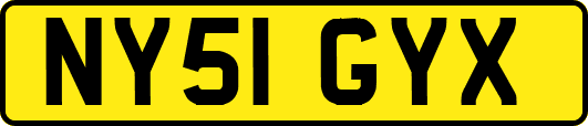 NY51GYX