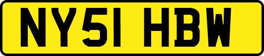 NY51HBW