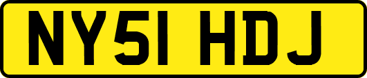 NY51HDJ