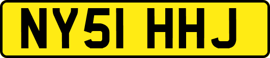 NY51HHJ