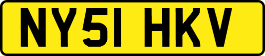 NY51HKV