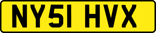 NY51HVX