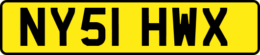 NY51HWX