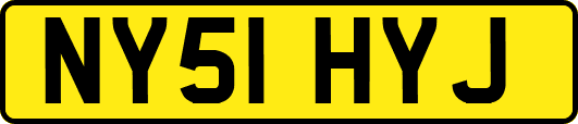 NY51HYJ