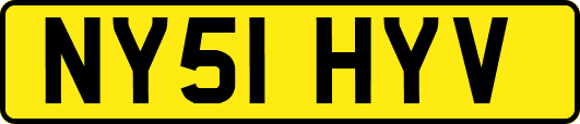 NY51HYV