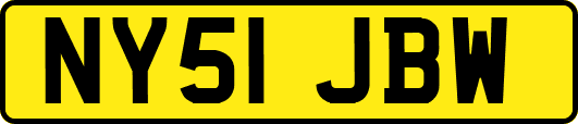 NY51JBW