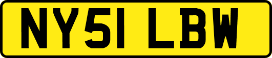 NY51LBW