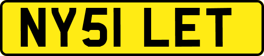 NY51LET