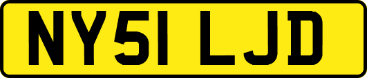 NY51LJD