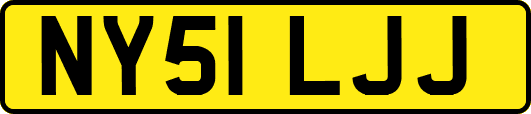 NY51LJJ