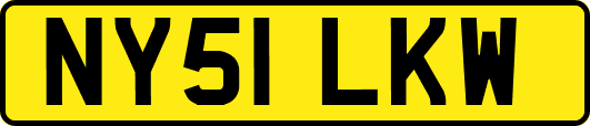 NY51LKW