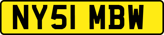 NY51MBW