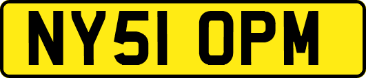 NY51OPM