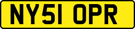 NY51OPR