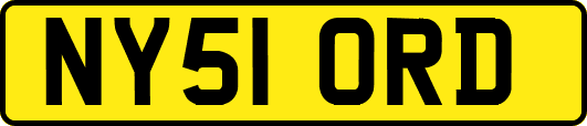 NY51ORD