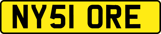 NY51ORE