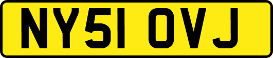 NY51OVJ