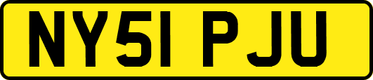 NY51PJU