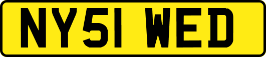 NY51WED