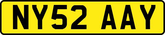 NY52AAY