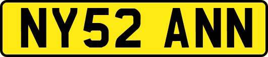 NY52ANN