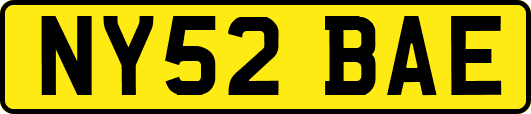 NY52BAE