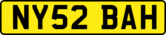 NY52BAH