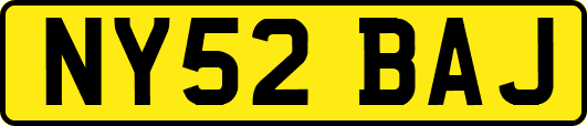 NY52BAJ