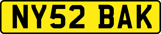 NY52BAK