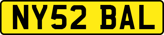 NY52BAL