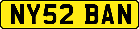 NY52BAN