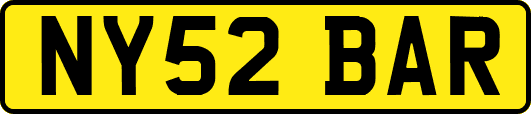 NY52BAR