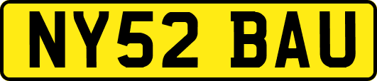 NY52BAU