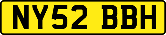 NY52BBH