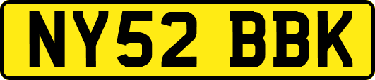 NY52BBK