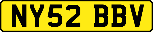 NY52BBV
