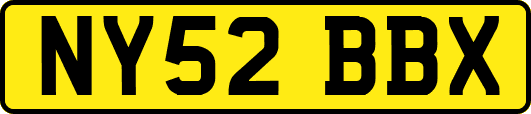 NY52BBX