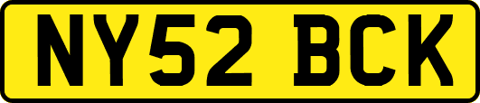 NY52BCK